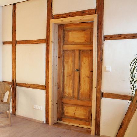 Appartamento Haus 1813 Erfurt Esterno foto