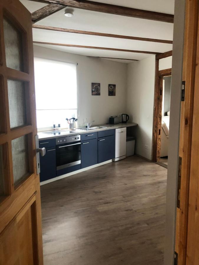 Appartamento Haus 1813 Erfurt Esterno foto