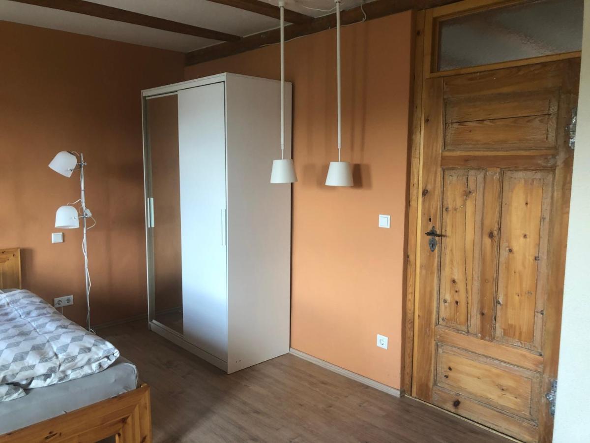Appartamento Haus 1813 Erfurt Esterno foto