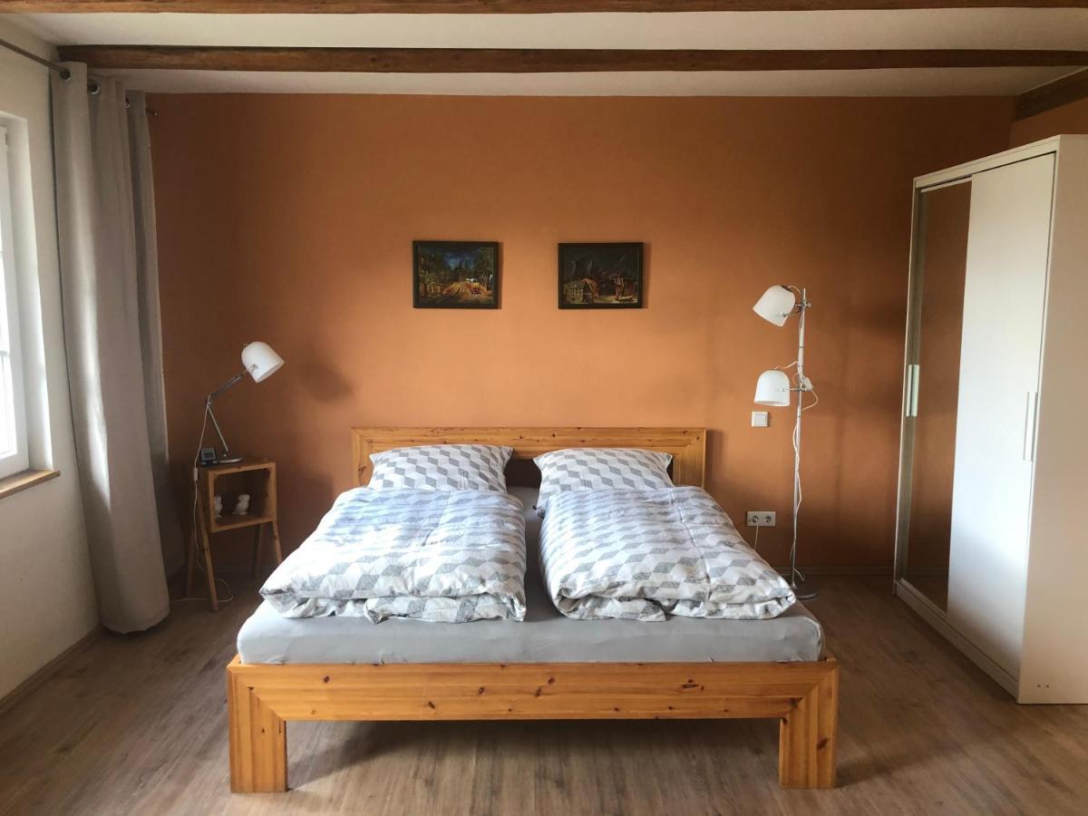 Appartamento Haus 1813 Erfurt Esterno foto