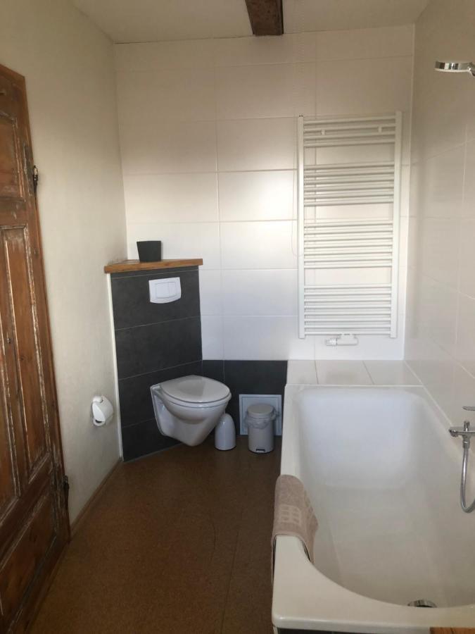 Appartamento Haus 1813 Erfurt Esterno foto